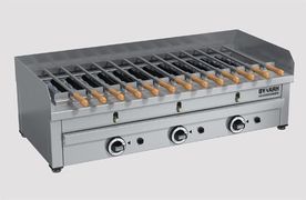 Шашлычница газовая BPD 03 "Аюдаг"