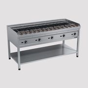 Шашлычница электрическая ETK-BST5 "Синабунг"