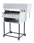 Шашлычница GRILL MASTER Ф3ШУЭ 750х610х900