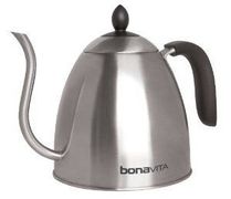 Чайник Bonavita 1.0 Liter Stovetop Gooseneck Kettle