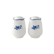 Набор две солонки Соль+Перец, Blue Flower P.L. Proff Cuisine 81222045