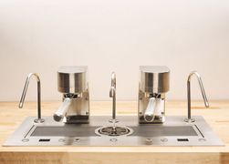 Модуль эспрессо MAVAM 2GR Under Counter 14 л (частично располагается под стойкой)
