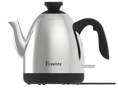 Чайник Brewista Smart Spout электрический с механическим термометром с широким носиком для каппинга т.м. 1.2л