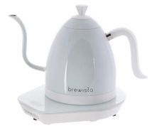 Чайник электрический Brewista Artisan Gooseneck 1L белый