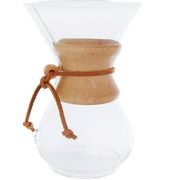 Кофеварка Chemex СМ-6А прозрачная