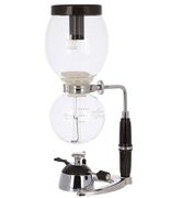 Сифон на 5 чашек Tiamo HG2352 Черный