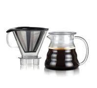 Кофейник капельный Bodum MELIOR, 0.6 л., с прозрачным фильтром