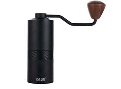 Ручная кофемолка Lookyami Mini Black