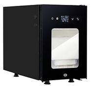 Холодильник для молока ICEBOX MC8DBST с датчиками наличия и температуры молока совместимы с кофемашинами WMF и Franke