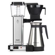 Капельная кофеварка Moccamaster KBGT, серый