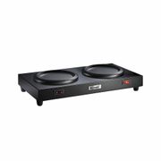 Станция для подогрева кофе двойная P.L. PROFF CUISINE "Kinox", без колб, 150-176w 92001528