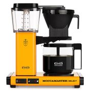 Кофеварка Moccamaster KBG741 Select, перечно-желтый