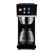 Кофеварка капельная фильтровая ZKM Filtronic FLC 120, стеклянный кувшин