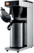 Кофеварка капельная фильтровая ZKM Filtro FLT 120 AP, термос с  пневмопомпой