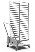 Тележка UNOX XEBTL-16EU для XEBL-16EU-YPRS