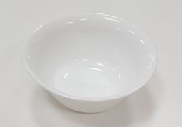 Салатник NORMA CLASSIC миска D 19 см 780 мл опаловое стекло (стеклокерамика)