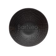 Блюдо для салата d=19*6.5см, Black Raw Wood P.L. - ProffCuisine 81229880