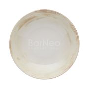 Салатник Falme Brown 21см. 800мл. фарфор By Bone