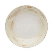 Салатник Falme Brown 25см. 1300мл. фарфор By Bone