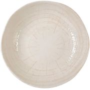 Салатник Rinart «Кайла Парадисо», фарфор, 450мл, D=20см, белый,бежев. 3035251