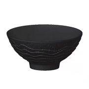 Салатник d=13см, h=6см, 270 мл, Black Raw Wood P.L. - ProffCuisine 81229885