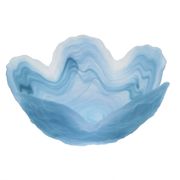 Салатник матовый d=16 см, h=7.5 см, 250 мл, cтекло,серия Blue Sunset P.L. 81221711