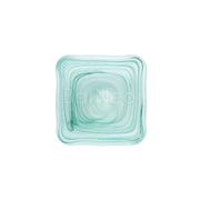 Салатник матовый 14*14см, h=7 см, 300 мл, cтекло,серия Green Sky P.L. 81221722