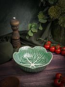 Салатник d 17,7 см h 6 см, CASA DI FORTUNA Cabbage