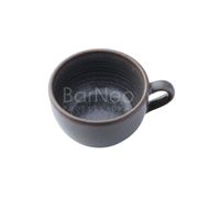 Чашка 205 мл. чайная d=97 мм. h=55 мм. Хорнфэлс (блюдце 72778) BONNA HORRPL02KF