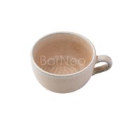 Чашка 205 мл. чайная d=97 мм. h=55 мм. Мираж (блюдце 73074) BONNA MRGRPL02KF