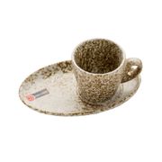 Кофейная пара P.L.-ProffCuisine 80мл "Brown Spider Silk" / "Stockholm"