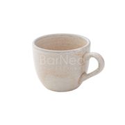 Чашка 100 мл. кофейная d=63 мм. h=52 мм. Мираж Риппл (блюдце 73074) BONNA MRGRPL01KF