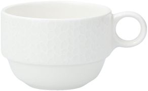 Чашка FORTESSA для эспрессо stackable 90 мл, d 6,9 см h 4,7 см, Amanda, Basics