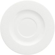 Блюдце для чашки FORTESSA D310.409.0000 d 13 см h 2 см, Amanda, Basics
