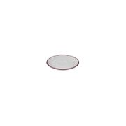 Блюдце 12см ID FINE Modest Maroon 13001-111812