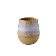 Стакан Крафт 350ml D80 H10 Гавайи Лунный камень La Palme 003003629