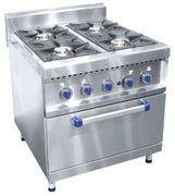 Плита газовая ABAT ПГК-49ЖШ