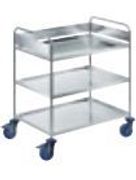 Тележка для сбора посуды BLANCO ARW 9 x 6-3