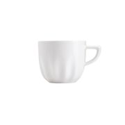 Кружка 345 мл. d=95 мм. h=85 мм. Белый, форма Ро BONNA Raw RAW03MUG