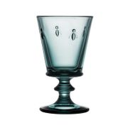 Бокал для вина 240 мл, d 8,5 см h 14,1 см, ABEILLE BLEU NUIT LA ROCHERE