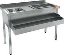 Коктейльная станция HICOLD НКС-12/5БК