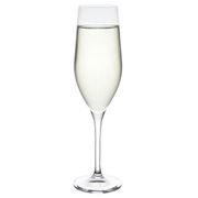 Бокал для шампанского d=68мм h=231мм 280мл, стекло, Grand CuveeInVino 2100029