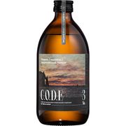 Кордиал «Ревень / Малина / Сицилийский лимон» C.O.D.E, стекло, 0,5л, D=70,H=185мм 5039913