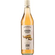 Сироп «Имбирь» ODK, стекло, 0,75л, D=65,H=305мм 5045020