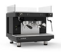 Кофемашина SANREMO ZOE COMPACT SAP 2 GR полуавтомат (черная)