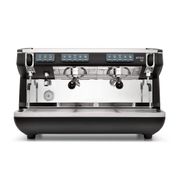 Кофемашина NUOVA SIMONELLI Appia LIFE 2gr V 220V black+high groups+economizer