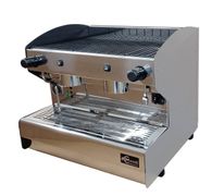 Кофемашина полуавтоматическая ACM SRL Rounder 2 GR Compatta INOX
