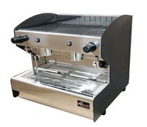 Кофемашина полуавтоматическая ACM SRL Rounder 2 GR Compatta NERO