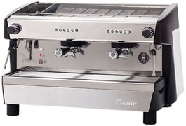 Традиционная (профессиональная) кофемашина MAGISTER DELTA ES100 2 GR