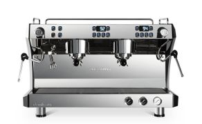 Кофемашина Manifesta Professionale high groups 220V black мультибойлерная, автоматическая 2 высокие группы